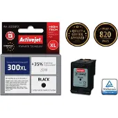 ActiveJet AH-300BRX muste (korvaa HP 300XL CC641EE:lle; Premium; 20 ml; musta)
