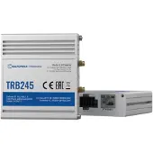 Teltonika TRB245000000 porttikäytävä/ohjain 10, 100 Mbit/s (TRB245000000)