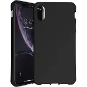 Itskins FERONIABIO // TERRA, Cover, Apple, iPhone XR, Black