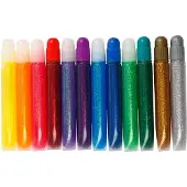 Creativ Light | Kimalleliima 10 ml - Perusvärit, 12 kpl