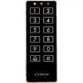CONLAN Keypad ct2000 sk3 Musta classic