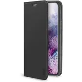 SBS TEBKLITESAS21PK, Lompakkokotelo, Samsung, Galaxy S21+, 17 cm (6.7"), Musta