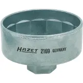 Hazet Öljynsuodatinavain 2169-6