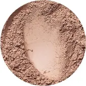 Annabelle Minerals Matte Mineral Foundation puuterimainen mineraalimeikkivoide mattapinnan saamiseksi sävy Golden Medium 4 g