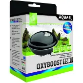 Aquael APR-150 Plus musta ilmapumppu