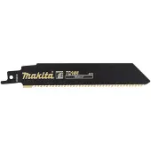 Makita 152x1,25mm HM (S955CHM) puukkosahanterä metallille