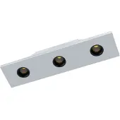 Eglo ALASVALOMODUULI L285 3X3,5W 1350LM HOPEA