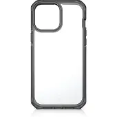 Itskins SupremeClear, Cover, Apple, iPhone 13 Pro, 15.5 cm (6.1"), Grey, Transparent