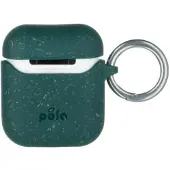 Pela - Eco Friendly Airpod -suojakuori, vihreä