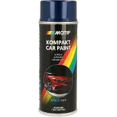 Motip Kompakt 54559 Metallic spraymaali sininen 400 ml