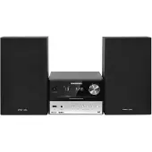 Grundig Mikrosysteemi audio - - CMS 3000 BT DAB+ - Bluetooth - DAB+ - Musta