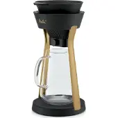 Melitta AMANO filtrinis cavinukas, aukso