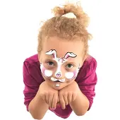 Face Paintoos Kasvomaalaukset lemmikkieläinpakkaus - 5 kpl