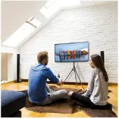 IC Intracom Floor stand for TV 45-65 inches, 32 kg wood