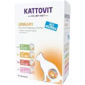 Kattovit 12x85g Urinary -pussit