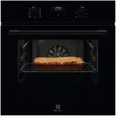 Electrolux Oven with catalytic converter EOF5C50BZ 65 L black