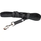 JULIUS K-9 Julius K9 Color & Gray Supergrip Talutushihna Kahvalla Musta - harjoitushihna kahvalla, musta, liukumaton