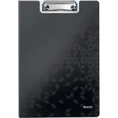 Leitz Wow A4 Miniclip Folder Kirkas