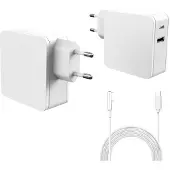 CoreParts MagSafe laturi Macbookille - 60W - 16.5V / 3.65A
