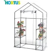 Hortus 143x73x195cm kasvihuone