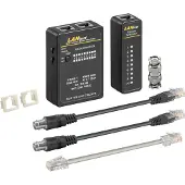 Pro Network cable tester set (93010)