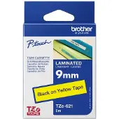 Brother TZe-621 laminoitu tarranauha
