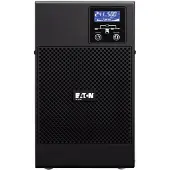 Eaton 9E3000I UPS-virtalähde Taajuuden kaksoismuunnos (verkossa) 3000 VA 2400 W 7 AC-pistorasia(a) (9E3000I)