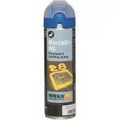 TECHNIMASK SYDVESTA Mercalin RS markeringssprayBlå 500ml