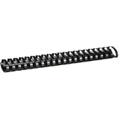 Fellowes 53505, A4, Musta, 450 arkkia, 5,1 cm, 1,43 cm (5350502)