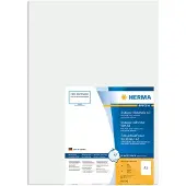 Herma 9542, Valkoinen, Suorakulmio, A3, Universaali, Polyeteeni, Matta