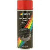 Motip Lämpömaali punainen 400 ml