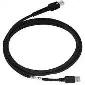 Zebra Technologies CBA-U47-S15ZAR, USB A, 4,6 m, LI36X8
