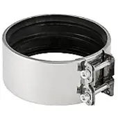 Isiflo Overg.kobling 110-114mm - 110-114mm - 110-114mm