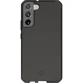 Itskins FERONIABIO//TERRA, Cover, Samsung, Galaxy S22, 15.5 cm (6.1"), Black