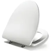 Pressalit cera+ toiletseat with soft close Valkoinen