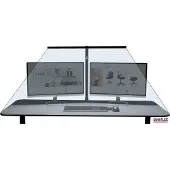 Sun-flex SCREENLITE, svart