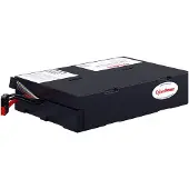 Cyberpower RBP0129, 48 V, 4 kpl, Musta, PR1500ERT2U PR1500ERTXL2U PR2000ERT2U PR2200ERTXL2U PR3000ERT2U PR3000ERTXL2U, Sealed Lead Acid (VRLA), 10,9 k