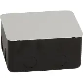 Legrand 54001, 102 mm, 125 mm, 60 mm, 354 g, 1 kpl