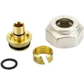 Danfoss Puristusliittimet