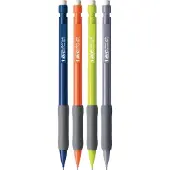 BIC Matic lyijytäytekynä 0,7 mm, värilajitelma, 12 kpl