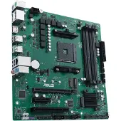 Asus Pro B550M-C/CSM AM4 mATX -emolevy