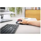 Cherry Langaton näppäimistö ja hiiri - - DW 9500 SLIM - Espanja Qwerty - Bluetooth - 3200 DPI