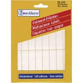 Avery Labels for handwriting permanent white