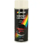 Motip spraymaali Kompakt 45716 ei-metallinen valkoinen 400 ml