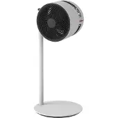 Boneco F230, Kotitaloustuuletin lavoilla, musta, Valkoinen, Lattia, 58 dB, 22,5 cm, 1260 m³/h