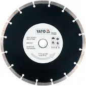 YATO Timanttikatkaisulaikka YT-6005; 230 mm