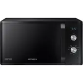 Samsung MG23K3614AK/BA, Pöytämalli, Solo-mikroaaltouuni, 23 L, 1250 W, Sisäänrakennettu näyttö, LED