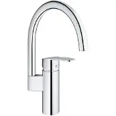 GROHE Eurostyle Cosmopolitan Kitchen Mixer Chrome