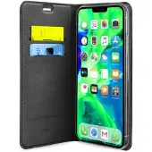 SBS TEBKLITEIP12PMK, Wallet case, Apple, IPHONE 12 PRO MAX, Black.