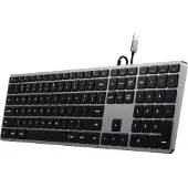 Satechi W3 USB-C langallinen näppäimistö
